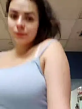 Alicia Hot1 online show from December 12, 2024, 6:53 pm