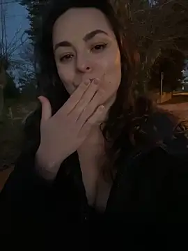 Alicia Hot1 online show from January 24, 2025, 5:32 pm