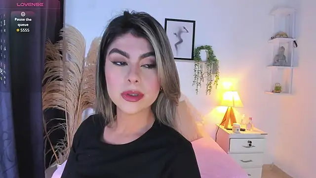 Abigail 29 online show from January 10, 2026, 10:28 am