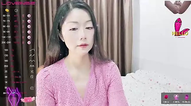 CindyHK online show from February 1, 2025, 1:30 pm