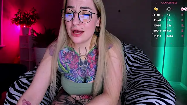 Snapshot of Tanya_Acid chatting on January 18, 2025, 4:21 pm Tanya Acid online show from January 18, 2025, 4:21 pm