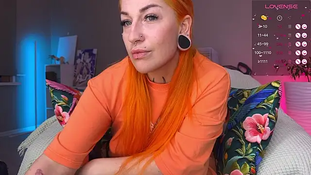 Tanya Acid online show from March 26, 2026, 5:29 pm