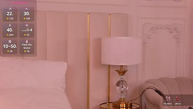 AmandaPirs online show from January 8, 2026, 12:29 pm