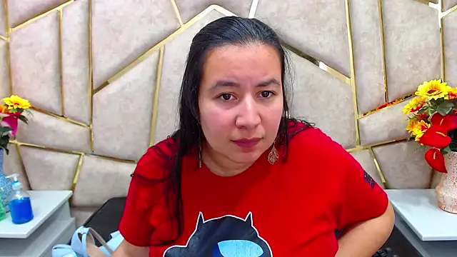 Snapshot of NaomyPrinces chatting on February 12, 2025, 1:48 pm NaomyPrinces online show from February 12, 2025, 1:48 pm
