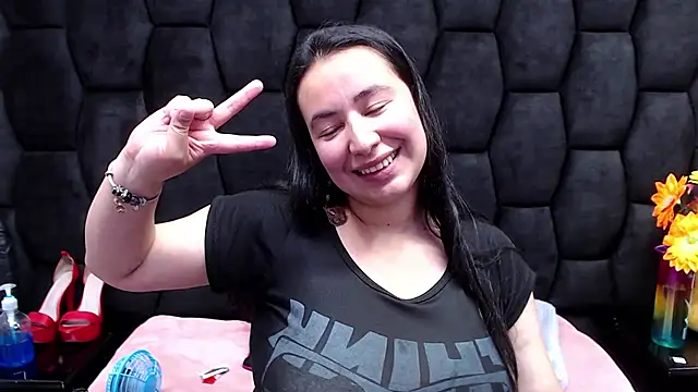 Snapshot of NaomyPrinces chatting on September 30, 2025, 3:06 pm NaomyPrinces online show from September 30, 2025, 3:06 pm