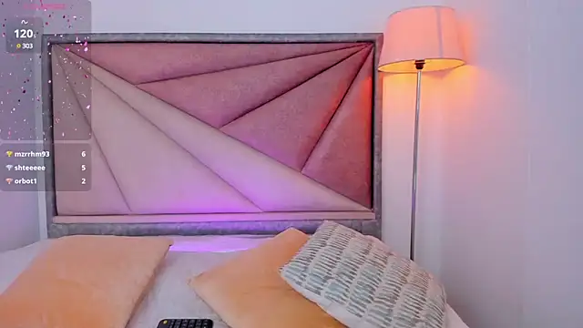 ShegoBlake online show from February 12, 2025, 3:18 am