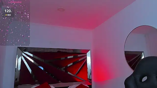 ShegoBlake online show from March 19, 2025, 11:57 pm