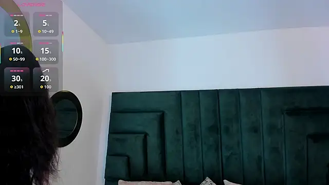 ShegoBlake online show from November 27, 2025, 12:13 am