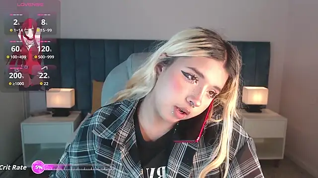 april bunnyy online show from October 16, 2025, 7:59 pm