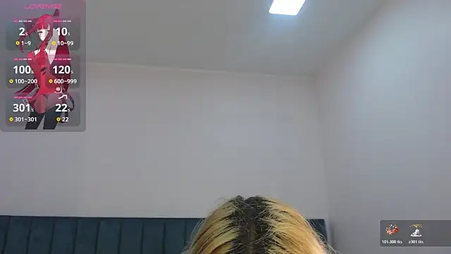 april bunnyy online show from December 16, 2025, 8:14 pm