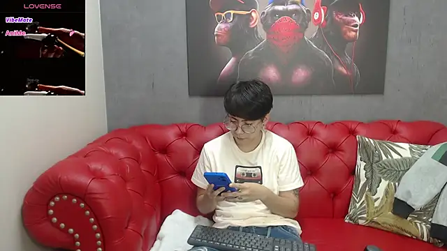 Snapshot of luke_morgans chatting on January 4, 2025, 9:09 pm luke morgans online show from January 4, 2025, 9:09 pm