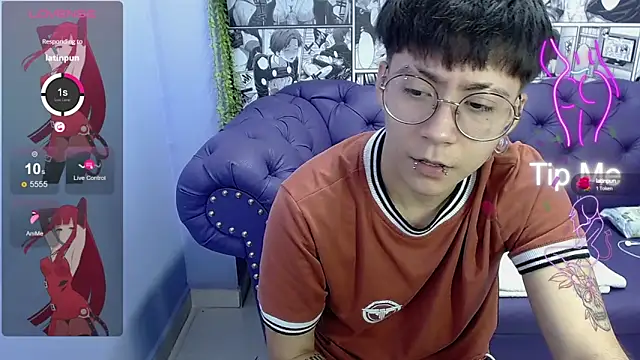 Snapshot of luke_morgans chatting on January 23, 2025, 3:43 pm luke morgans online show from January 23, 2025, 3:43 pm
