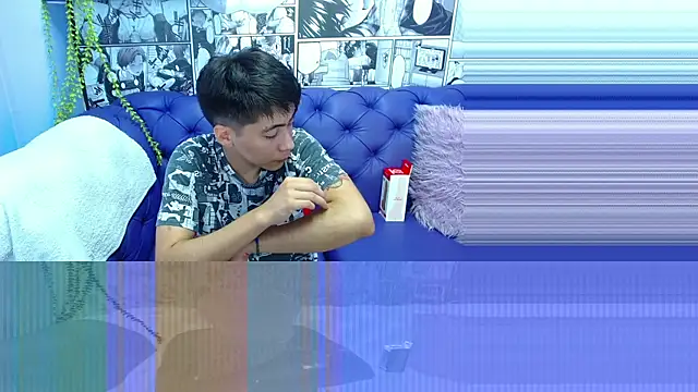 Snapshot of luke_morgans chatting on March 15, 2025, 4:24 am luke morgans online show from March 15, 2025, 4:24 am