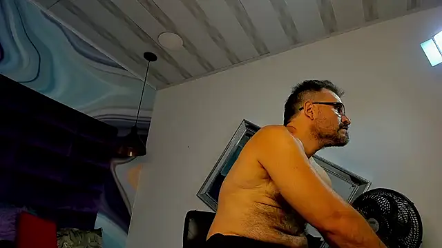 SbasTone Muscle online show from January 16, 2025, 1:14 pm