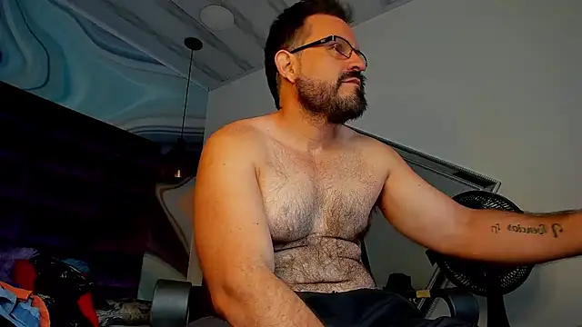 SbasTone Muscle online show from February 15, 2025, 1:16 pm