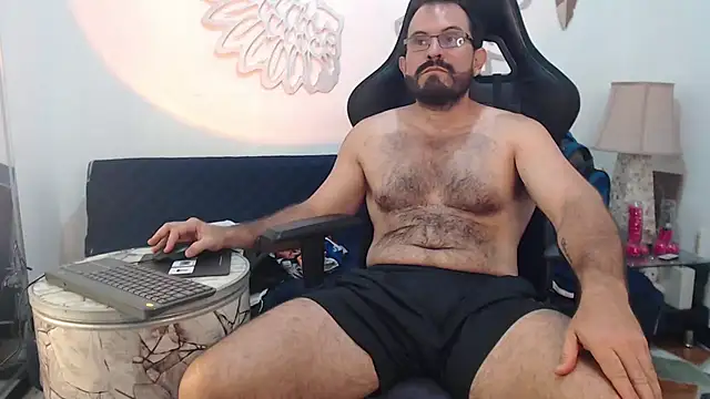 SbasTone Muscle online show from February 23, 2026, 3:09 pm