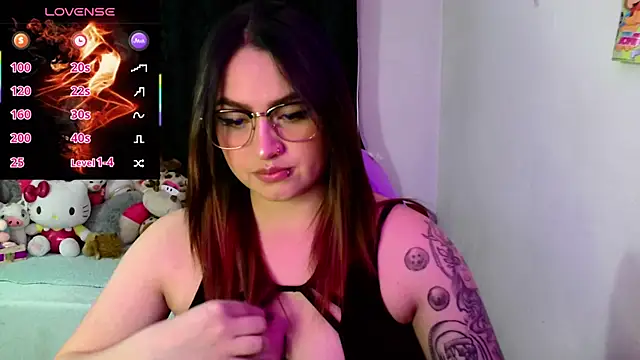 lucycherry   online show from March 4, 2026, 6:41 am