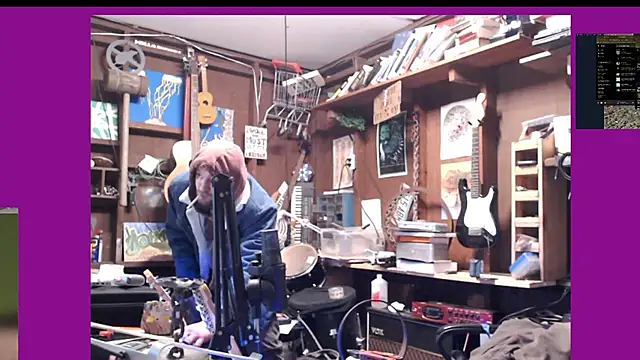 itsjameswebbscope online show from December 5, 2025, 4:03 pm