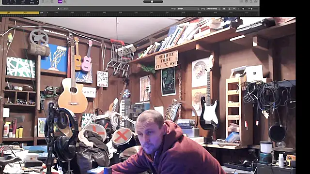 itsjameswebbscope online show from December 22, 2025, 7:44 pm