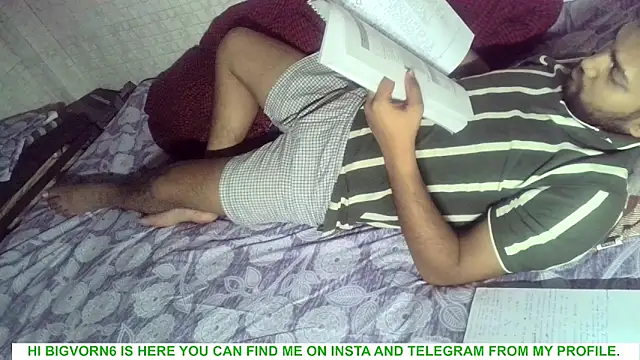 bigvorn6 online show from March 13, 2026, 9:05 am