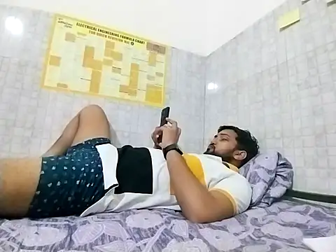 bigvorn6 online show from April 20, 2026, 1:36 pm