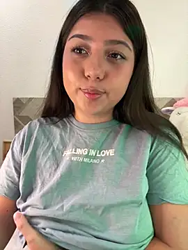 Maii chan online show from October 4, 2025, 1:47 am