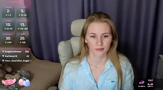 Snapshot of IsabelAllen chatting on December 11, 2024, 1:17 pm IsabelAllen online show from December 11, 2024, 1:17 pm