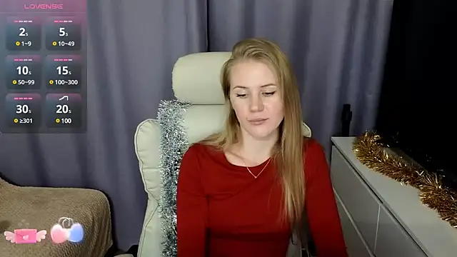 Snapshot of IsabelAllen chatting on December 21, 2024, 3:09 pm IsabelAllen online show from December 21, 2024, 3:09 pm