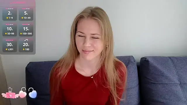 Snapshot of IsabelAllen chatting on March 6, 2025, 9:58 am IsabelAllen online show from March 6, 2025, 9:58 am