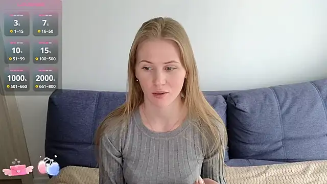 Snapshot of IsabelAllen chatting on March 12, 2025, 1:08 pm IsabelAllen online show from March 12, 2025, 1:08 pm