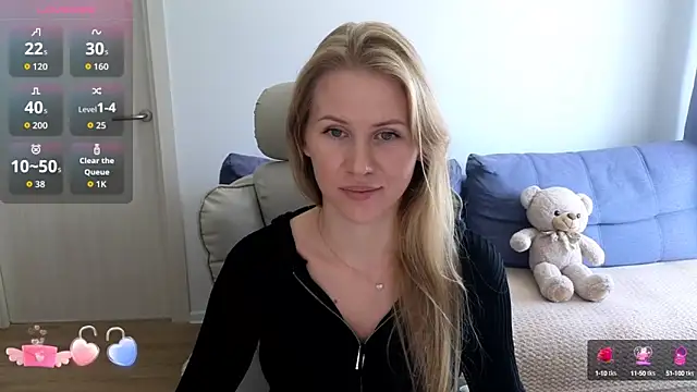 Snapshot of IsabelAllen chatting on September 10, 2025, 10:04 am IsabelAllen online show from September 10, 2025, 10:04 am