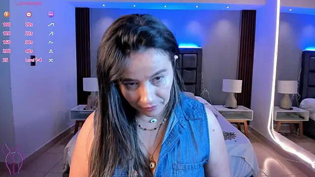 Susann Ross online show from November 7, 2025, 10:59 am