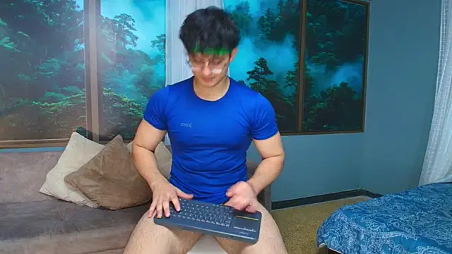 Mark Evans1  online show from February 14, 2025, 2:39 am