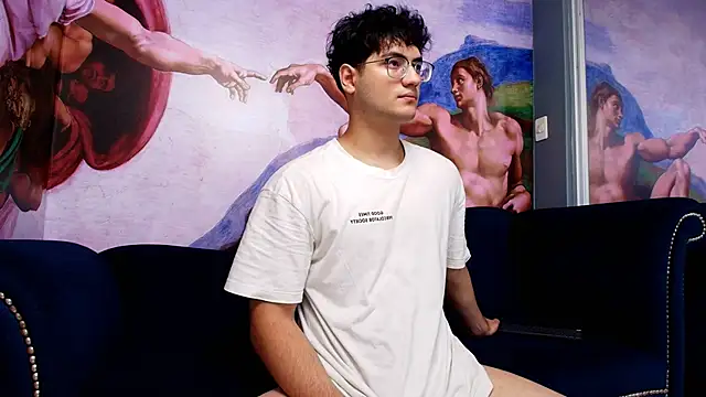 Mark Evans1  online show from February 20, 2025, 7:41 pm