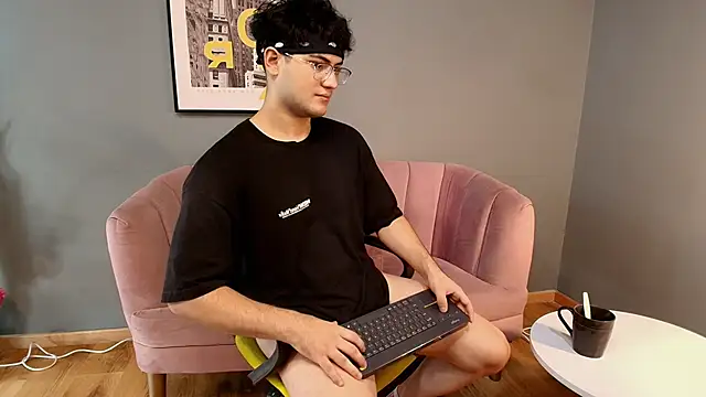 Mark Evans1  online show from February 22, 2025, 7:58 pm