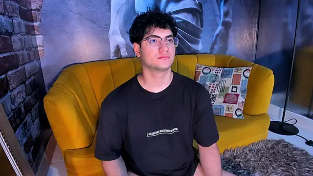 Mark Evans1  online show from March 1, 2025, 8:10 pm