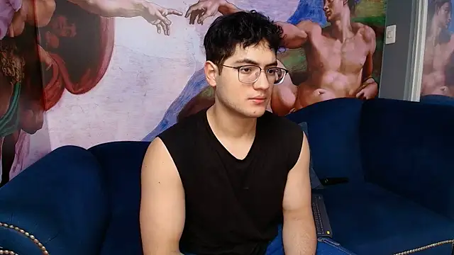 Mark Evans1  online show from March 15, 2025, 7:38 pm