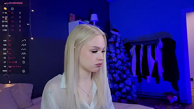 aneta alisha online show from February 12, 2026, 2:23 pm