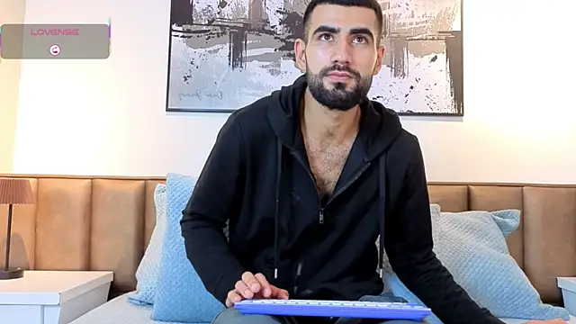 Ethan  Walker online show from January 8, 2026, 4:31 pm