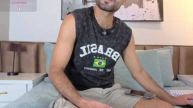 Ethan  Walker online show from July 16, 2026, 7:20 pm