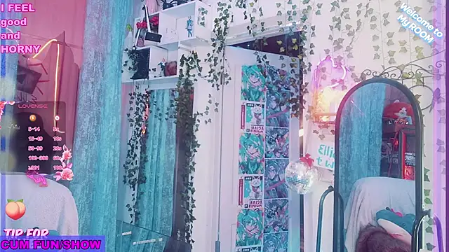 Toxic Ellies online show from January 23, 2025, 1:24 pm