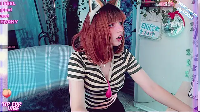 Toxic Ellies online show from January 29, 2025, 12:24 pm