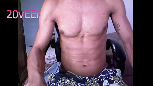 20vEEr online show from October 17, 2025, 7:38 pm