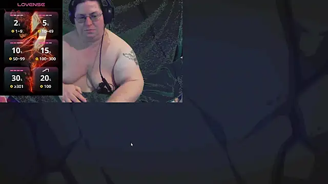 ShibariTurtleDuck online show from November 18, 2025, 8:13 pm