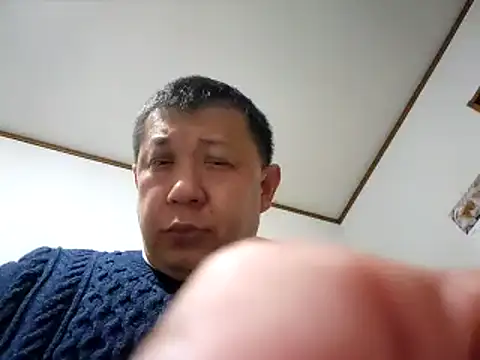 07YUKIO online show from January 31, 2025, 1:12 pm