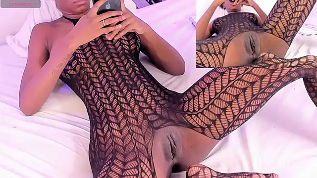 AgathaFoxy online show from February 7, 2025, 4:37 am