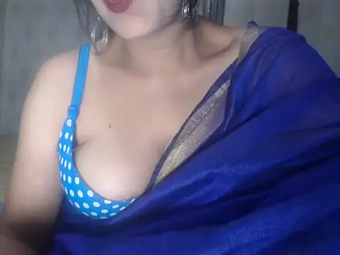 LustyShreya online show from October 10, 2025, 5:45 pm