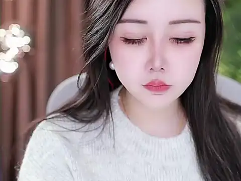 Snapshot of Qiaoqiao_ chatting on January 10, 2025, 7:25 am Qiaoqiao online show from January 10, 2025, 7:25 am