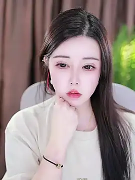 Snapshot of Qiaoqiao_ chatting on February 8, 2025, 11:01 am Qiaoqiao online show from February 8, 2025, 11:01 am