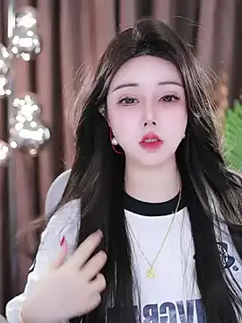 Snapshot of Qiaoqiao_ chatting on February 26, 2025, 7:09 am Qiaoqiao online show from February 26, 2025, 7:09 am